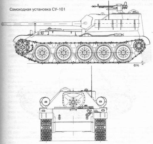 World of Tanks - Советские ПТ-САУ часть 2